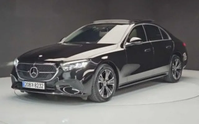인천중고자동차할부 E-클래스 W214 E200 매물 사진 18 - 2024/07 13,731km