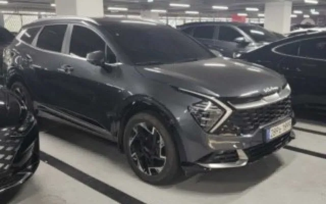 인천중고자동차할부 스포티지 5세대 (NQ5) 1.6 가솔린 2WD 매물 사진 20 - 2022/07 29,838km