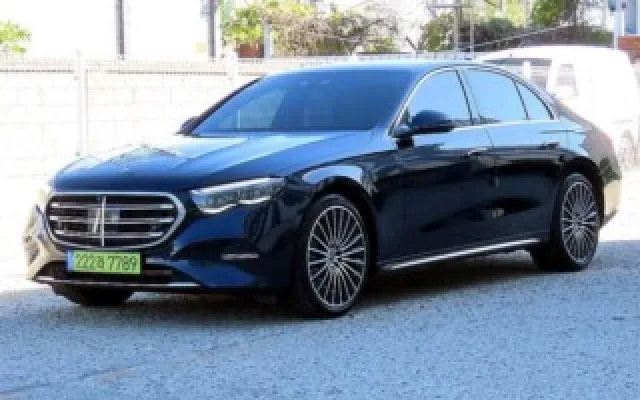 인천중고자동차할부 E-클래스 W214 E450 4MATIC 매물 사진 9 - 2024/04 51,197km