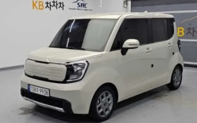 인천중고자동차할부 더 뉴 기아 레이 프레스티지 매물 사진 2 - 2023/08 33,571km