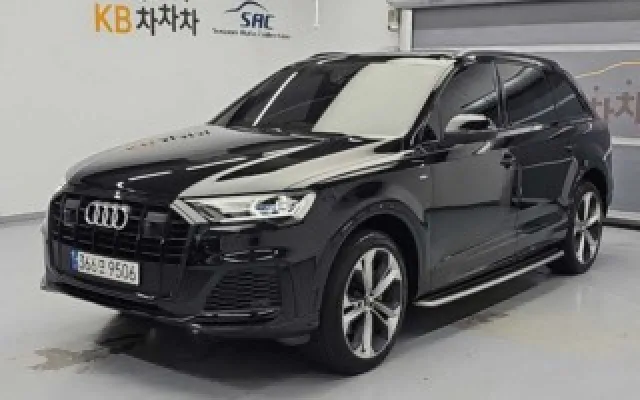 인천중고자동차할부 Q7 (4M) 55 TFSI 콰트로 프리미엄 매물 사진 13 - 2022/10 67,079km