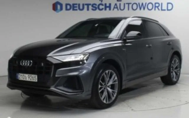 인천중고자동차할부 Q8 55 TFSI 콰트로 프리미엄 매물 사진 7 - 2022/02 123,171km