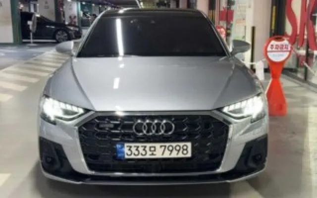 인천중고자동차할부 A8 (D5) 50 TDI 콰트로 매물 사진 18 - 2023/02 42,343km