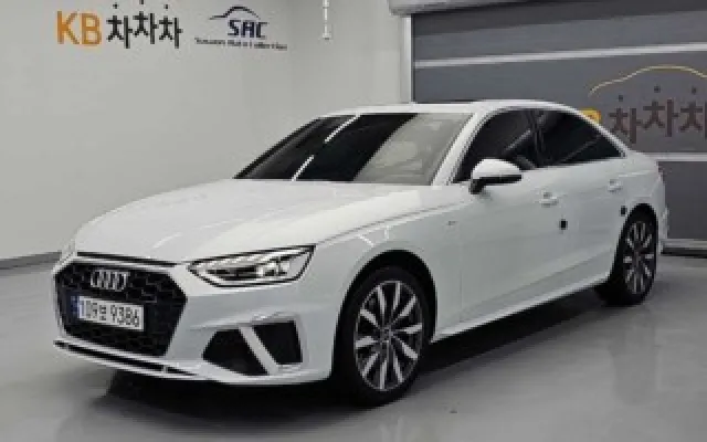 인천중고자동차할부 A4 (B9) 40 TFSI 프리미엄 매물 사진 11 - 2023/05 31,854km
