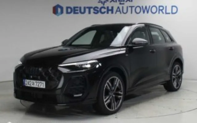 인천중고자동차할부 Q5 (80A) 스포트백 45 TFSI 콰트로 S-라인 블랙 매물 사진 20 - 2026/05 160km