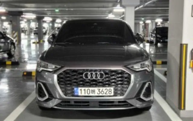 인천중고자동차할부 Q3 (F3) 35 TDI 스포트백 프리미엄 매물 사진 1 - 2022/09 56,999km