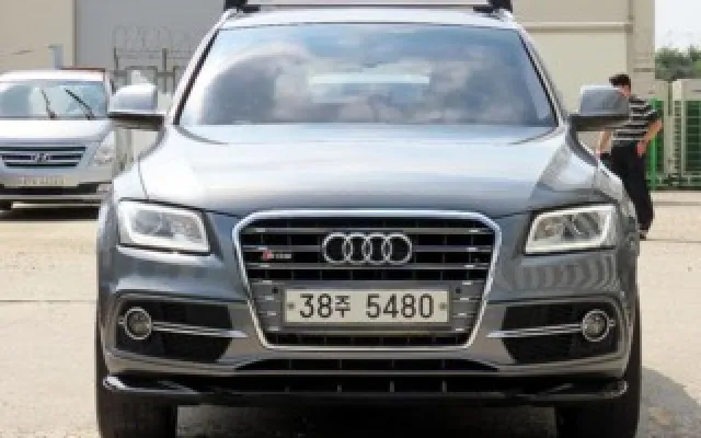 인천중고자동차할부 Q5 3.0 TDI 콰트로 다이나믹 매물 사진 2 - 2013/12 123,113km