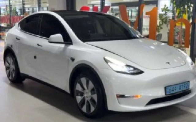 인천중고자동차할부 모델 Y 롱 레인지 매물 사진 14 - 2022/09 90,165km
