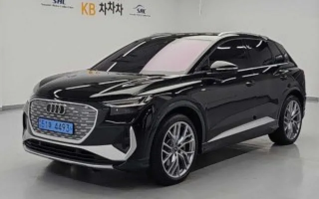 인천중고자동차할부 Q4 e-트론 45 매물 사진 8 - 2026/03 7,920km