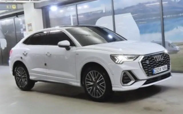 인천중고자동차할부 Q3 (F3) 40 TFSI 스포트백 콰트로 프리미엄 매물 사진 16 - 2025/01 7,786km