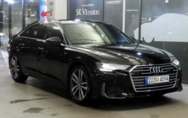 인천중고자동차할부 A6 (C8) 45 TFSI 프리미엄 매물 사진 3 - 2022/12 37,599km
