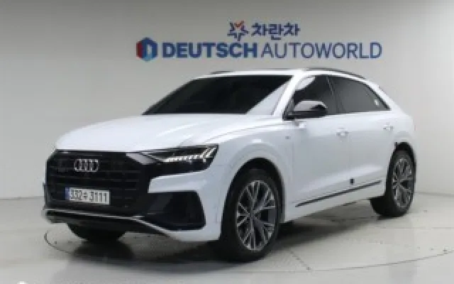 인천중고자동차할부 Q8 55 TFSI 콰트로 프리미엄 매물 사진 9 - 2022/07 54,519km