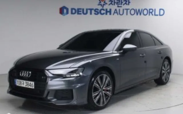 인천중고자동차할부 A6 (C8) 45 TFSI 콰트로 프리미엄 매물 사진 5 - 2022/12 77,231km