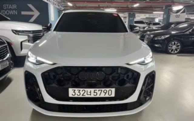 인천중고자동차할부 Q5 (80A) 스포트백 40 TFSI 콰트로 S-라인 매물 사진 7 - 2025/10 1,586km