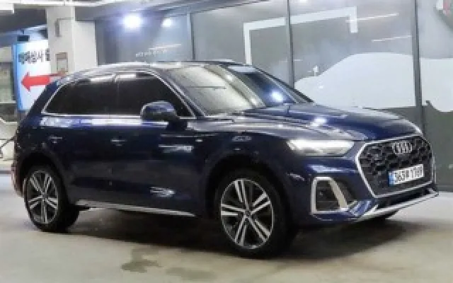 인천중고자동차할부 Q5 (FY) 45 TFSI 콰트로 프리미엄 매물 사진 5 - 2022/06 39,385km
