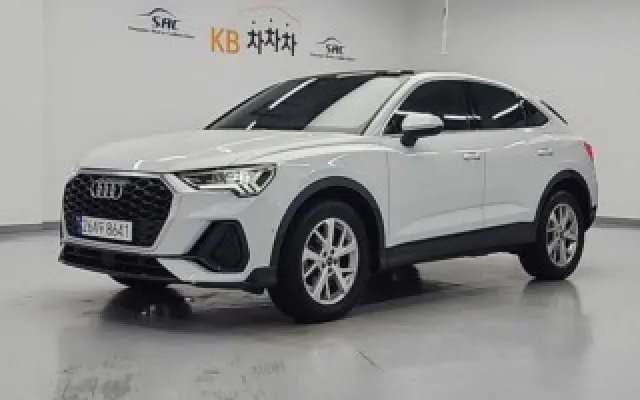 인천중고자동차할부 Q3 (F3) 35 TDI 스포트백 매물 사진 3 - 2023/01 31,446km