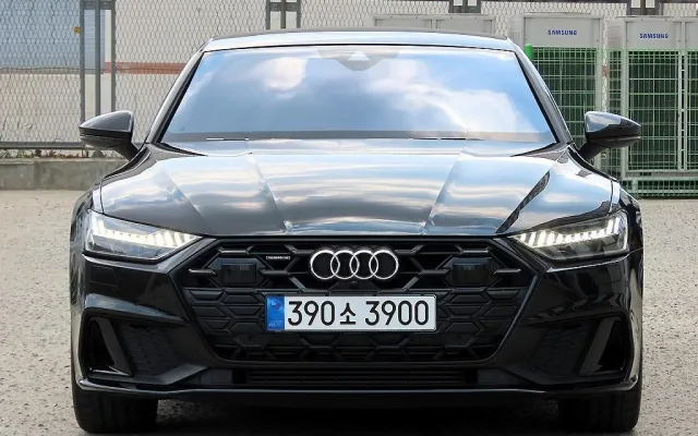 인천중고자동차할부 A7 (4K) 55 TFSI e 콰트로 프리미엄 매물 사진 6 - 2025/07 9,151km