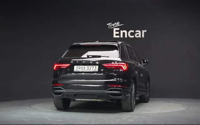 인천중고자동차할부 Q3 (F3) 40 TFSI 콰트로 매물 사진 8 - 2025/08 10,204km