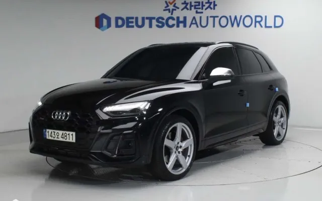 인천중고자동차할부 SQ5 (FY) 3.0 TFSI 콰트로 매물 사진 12 - 2023/12 37,843km