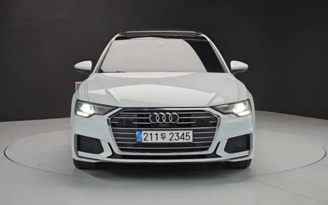 인천중고자동차할부 A6 (C8) 45 TFSI 프리미엄 매물 사진 4 - 2022/12 48,740km