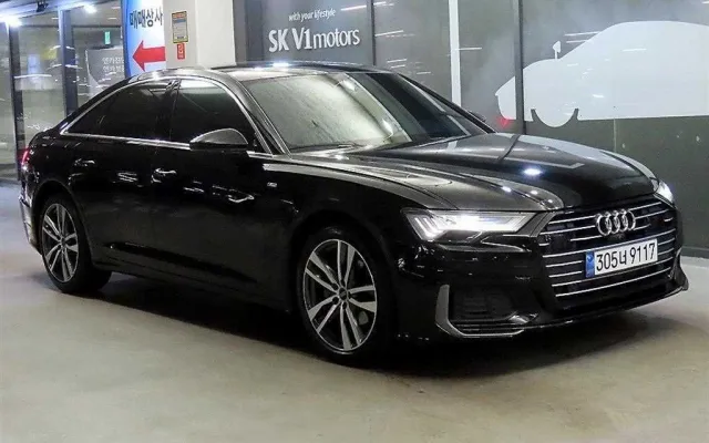 인천중고자동차할부 A6 (C8) 40 TDI 프리미엄 매물 사진 13 - 2023/03 43,078km