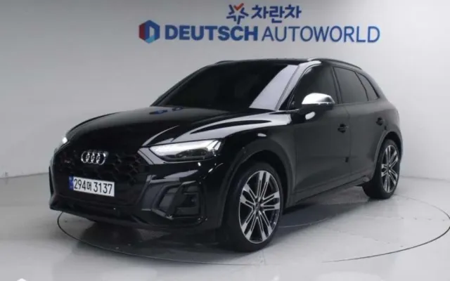 인천중고자동차할부 SQ5 (FY) 3.0 TFSI 콰트로 매물 사진 13 - 2022/07 34,213km