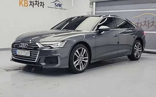 인천중고자동차할부 A6 (C8) 40 TDI 프리미엄 매물 사진 8 - 2022/08 47,415km