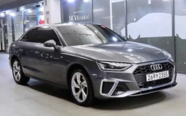 인천중고자동차할부 A4 (B9) 35 TDI 프리미엄 매물 사진 19 - 2022/05 64,543km